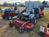 Exmark Lazer Z  Zero Turn 'Runs & Operates'