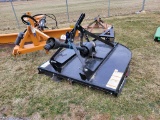 Yanmar YRC60 Rotary Mower