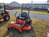Kubota Z125s Zero Turn 'Runs & Operates'