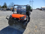2020 Kubota RTV XG850 Utility Vehicle - NO Title 'Ride & Drive'
