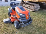 2012 Husqvarna YTH24V42LS Riding Tractor 'Ride & Drive'