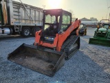 2017 Kubota SVL95-2S Track Skid Steer 'Ride & Drive'