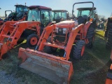 Kubota L3560 Compact Loader Tractor 'Ride & Drive'