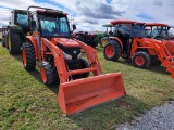 Kubota L3240 Cab Compact Loader Tractor 'Package - Ride & Drive'
