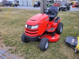 2020 Simplicity Prestige Riding Tractor 'Ride & Drive'