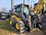 2002 New Holland LS180 Skid Steer 'Ride & Drive'