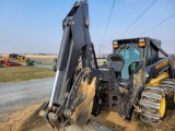 Bradco 509 Backhoe Attachment