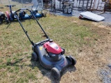 Honda HRN216 Self Propelled Mower