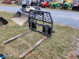 Bradco  Pallet Forks