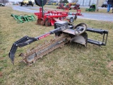 Bradco 625 Trencher