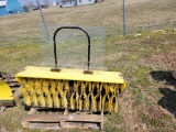 2011 John Deere 52 Broom