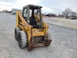 Gehl 4625 Skid Steer 'Runs & Operates'