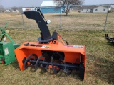 Woodmaxx SB60 Snow Blower