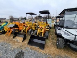 2024 Agrotk KRW23 Mini Wheel Loader 'NEW'