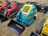 2024 Mach Pro MPS330 Mini Track Skid Steer  'NEW'