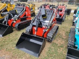 2024 Agrotk LRT23 Mini Track Skid Steer 'NEW'
