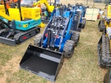 2024 Agrotk MXMRW14 Mini Skid Steer 'NEW'