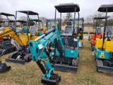 2024 Big Master DM200 Mini Excavator 'NEW'