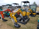 2024 Agrotk MX12R Mini Excavator 'NEW'