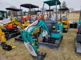 2024 Agrotk QK16R Mini Excavator 'NEW'