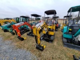 2024 Agrotk H15R Mini Excavator 'NEW'