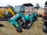 2024 Agrotk MH12R Mini Excavator 'NEW'