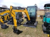 2024 Agrotk QNT30 Mini Excavator 'NEW'
