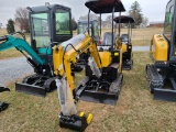 2024 Agrotk H12R Mini Excavator 'NEW'