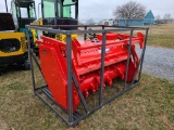 2024 Agrotk SSFM81 Drum Mulcher 'NEW'
