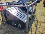 Agrotk ECSSLR72 Power Landscape Rake Bucket 'NEW'