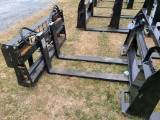 Agrotk SAZD Hydraulic Adjust Pallet Forks 'NEW'