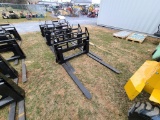 Agrotk JDCPF48-4400FF Pallet Forks 'NEW'