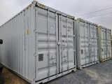 Agrotk  Land & Sea Container  'One Time Use'