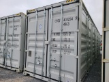 Agrotk  Land & Sea Container  'One Time Use'