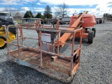 2013 JLG 400S Manlift 'Runs & Operates'