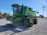 John Deere 9750STS Combine 'Runs & Operates'