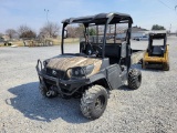 2024 Kubota RTV XG850 Utility Vehicle - NO TITLE 'Ride & Drive'