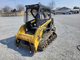 2019 ASV RT25 Track Skid Steer 'Ride & Drive'