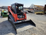 2023 Kubota SVL75-3 Track Skid Steer 'Ride & Drive'