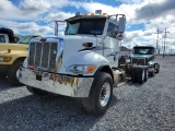 2008 Peterbilt 340 Cab & Chassis 'Title in the Office'