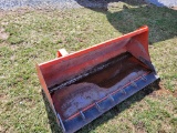 Kubota  Loader Bucket