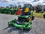 John Deere 1445 Front Mount Tractor 'Ride & Drive'