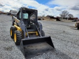 New Holland LS170 Skid Steer 'Runs & Operates'