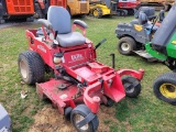 Country Clipper Jazee Pro Zero Turn 'Runs & Operates'