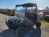 2018 Kubota RTV XG850 Utility Vehicle - NO Title 'Runs & Operates'