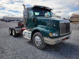 2005 International 9200i Truck Tractor 'Title in the Office'