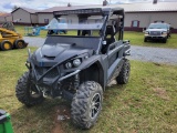 2012 John Deere RSX850i Utility Vehicle - NO Title 'Ride & Drive'