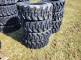 Forerunner SKS1 Tires 'Set of 4 - New'
