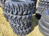 Forerunner SKS1 Tires 'Set of 4 - New'