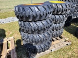 Forerunner SKS1 Tires on Wheels 'Set of 4 - New'